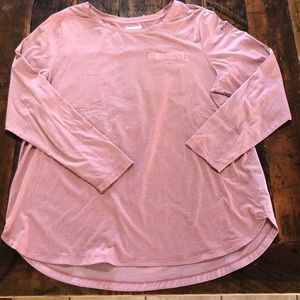 Long sleeve top